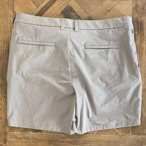 Birddogs Light Gray Club Shorts